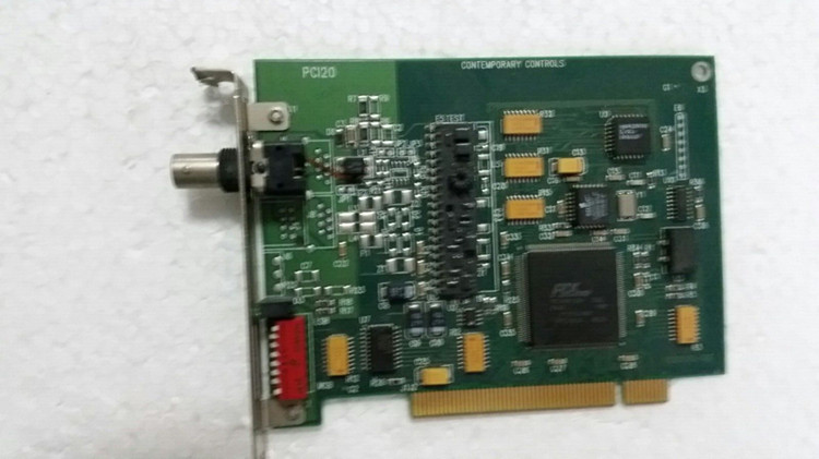 CONTEMPORARY CONTROLS PCI20 PCI-20 PCI20-CXB