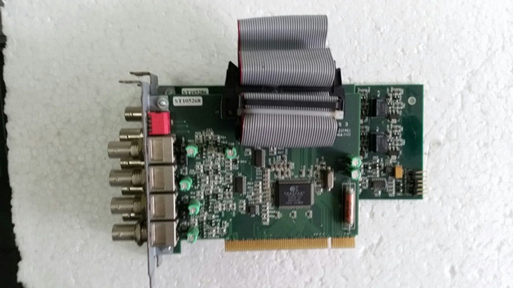 VISIMETRICS LTD VIDEO INPUT CARD ISS 3 ST105268 - Click Image to Close