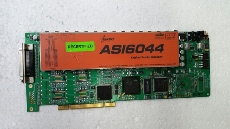 DIGITAL AUDIO ADAPTER ASI-6044