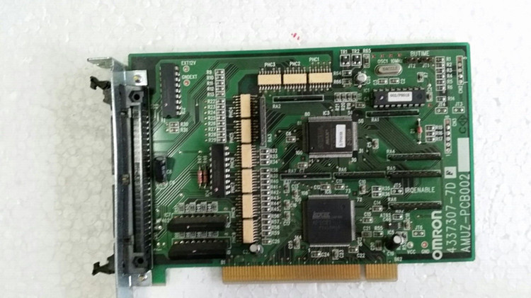 omron 4337307-7d amuz-pcb002