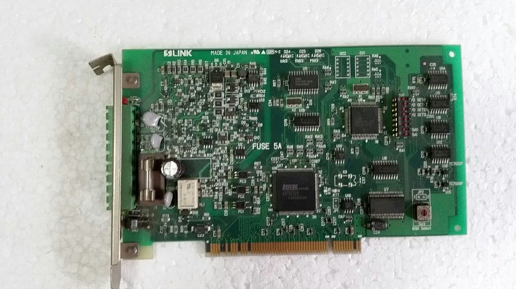 link fuse 5a xsunx s-link controller sl-pci - Click Image to Close