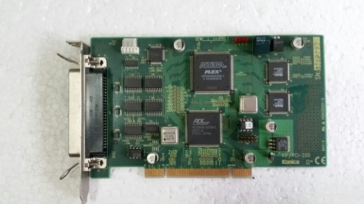 kif/pci-200 konica mdk332v-0