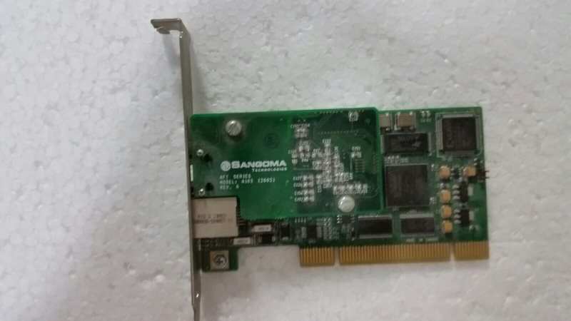 sangoma A103 3PCI asterisk freeswitch - Click Image to Close