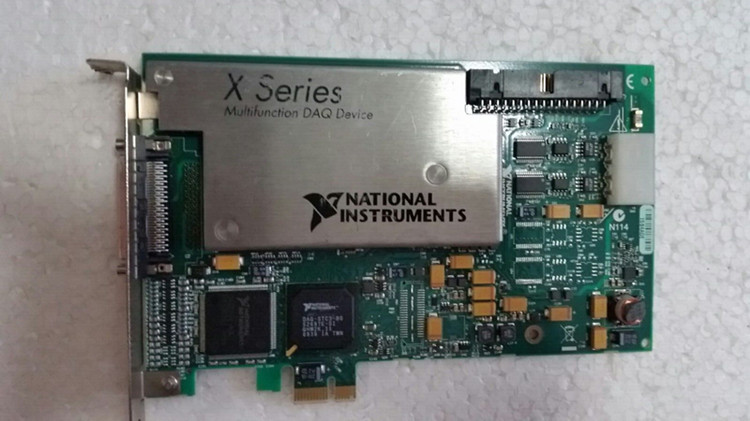 NI PCIe-6351