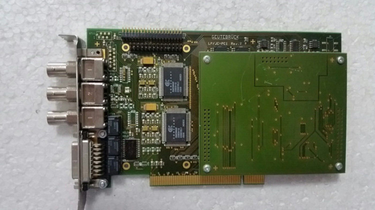 GEUTEBRUCK LP/JC-PCI REV:7