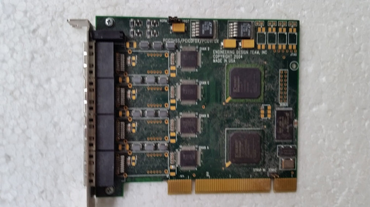 pci-hss 400e pcicdhss/pcicdfox/pcidvi ox