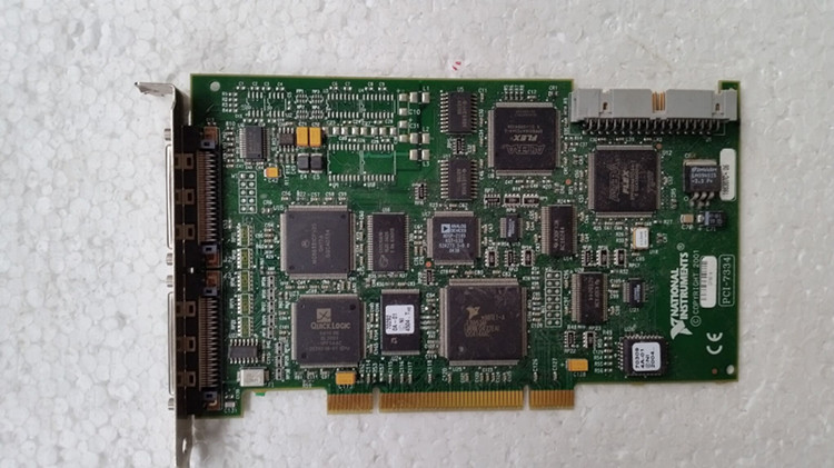 NI PCI-7334 4/