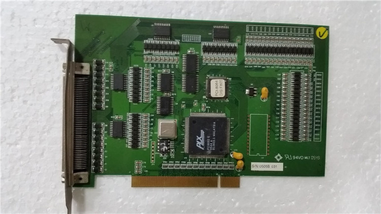 PCI-9052 PCI-8064