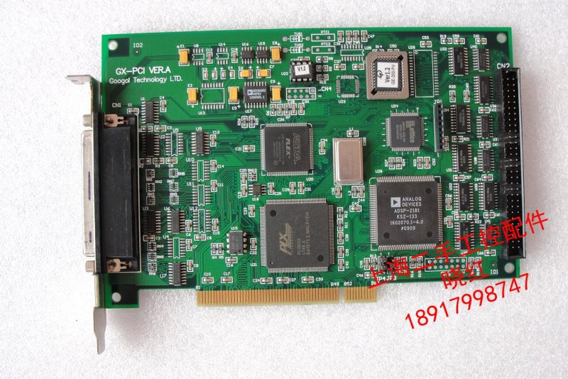 GX-PCI VER.A