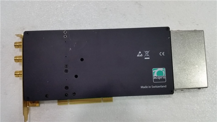 Acqiris DP211 2GS/S 500MHZ PCI - Click Image to Close