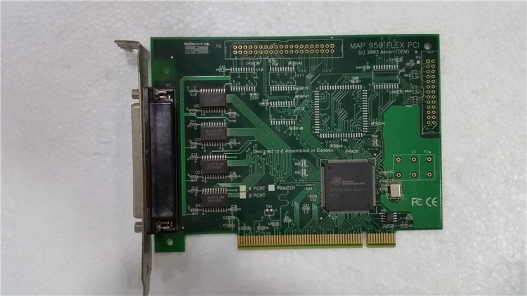 MAP 950 FLEX PCI