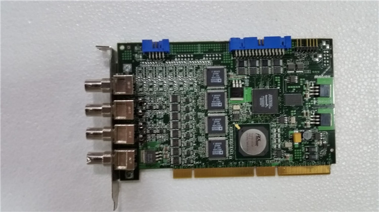 MATROX Morphis Y7198-01 MOR/4VD - Click Image to Close