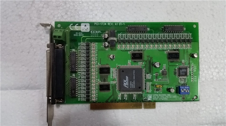 PCI-1733