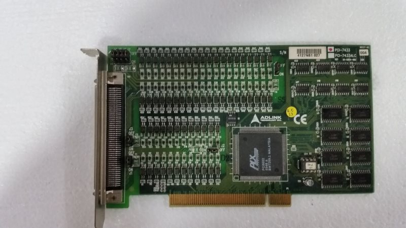 PCI/I/0 PCI-7433