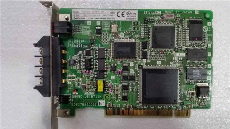 Mitsubishi Q80BD-J61BT11N - Click Image to Close