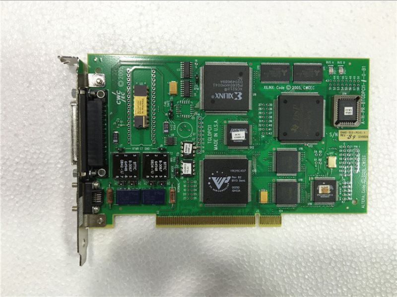 CWC/EC DHAS-GLD+PCI/S-1 A-H-PR-BTGDPCI1 050-1553 BPCISATA