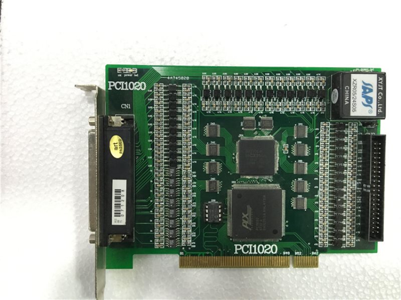 PCI1020 32DIO