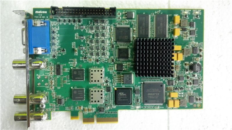 Matrox VIO7 IAOA* VIO 7 IAOA/C* Y7231-03 VIO7ISAOSA