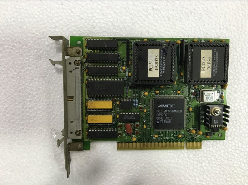 PCI5U8 D6F56 1A0D38 518FR-051-5 - Click Image to Close