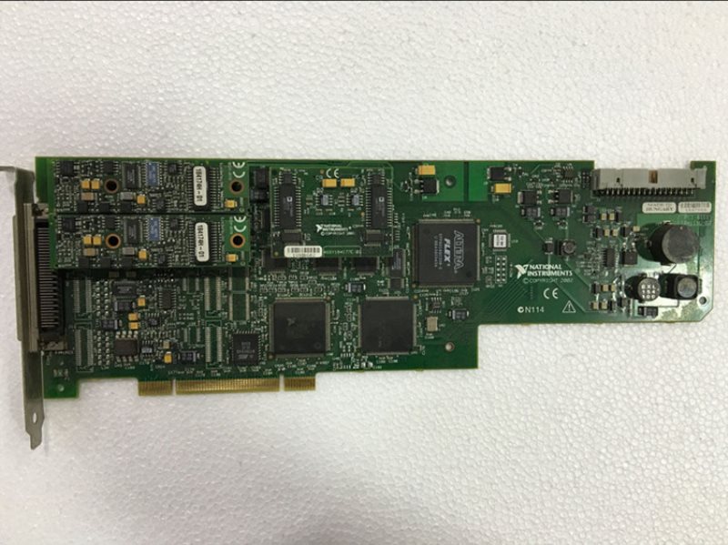 NI PCI-6111 / DAQ NI PCI-6110 6115 - Click Image to Close