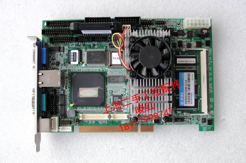 PCI-6880 REV:A1 PCI-6880F