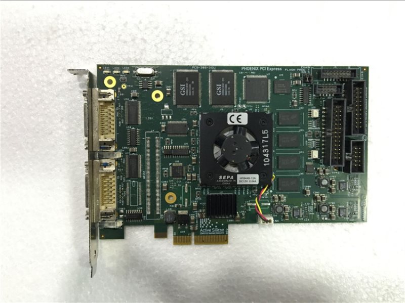 PHOENIX PCI EXPRESS ACTIVE SILICON AS-PHX-D48CL-PE4H - Click Image to Close