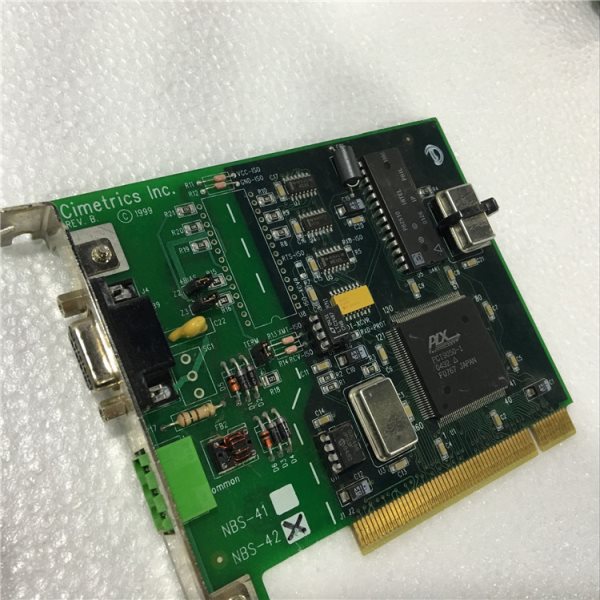 CIMETRICS LNC NBS-42 NETWORK LNTORFACE CARD - Click Image to Close