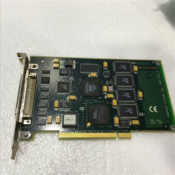 pampage systems inc msp rev d ESP4_A PCB1441 ASSY 1442