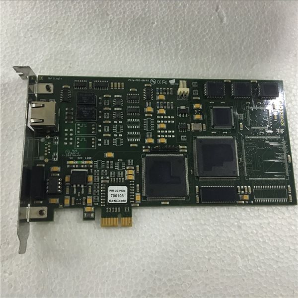 OPTILOGIX PCIE-PRI-60/R1 - Click Image to Close