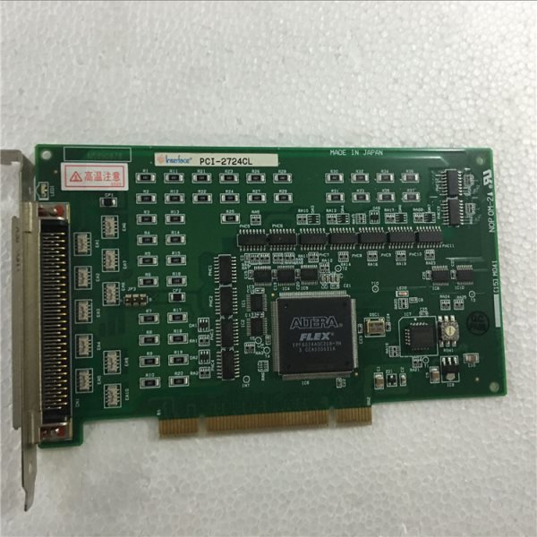 interface PCI-2724CL - Click Image to Close