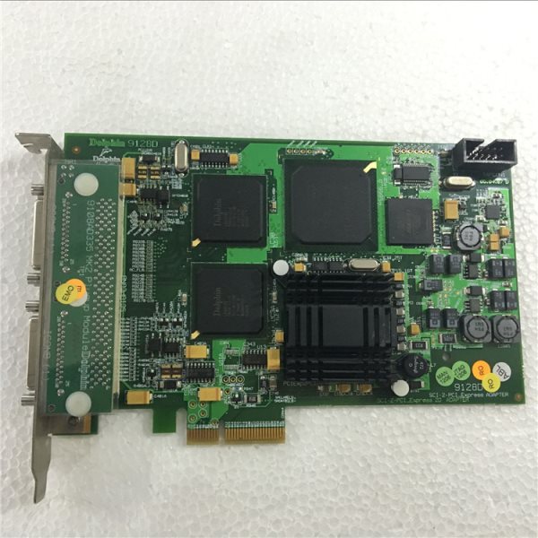 dolphin 9128D 9108ad335 MK2SCI-2-PCI_EXPRESS ADAPTER