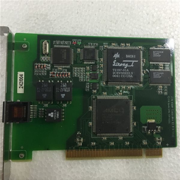 AVM ISON CONTROLLER 242/004