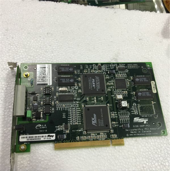 SST 5136-DNP-PCI SST-5136-DNP-PCI