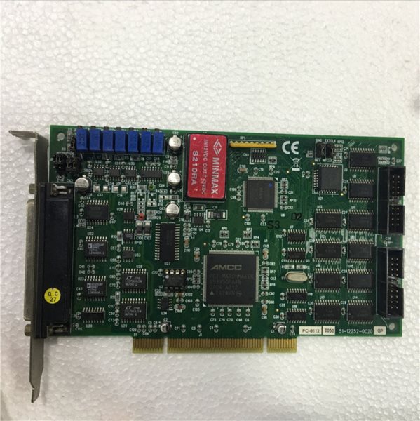 PCIU PCI-9112 1612110kS/sDAQ 5V