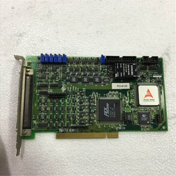 【PCI-8136(A3)】I/O6