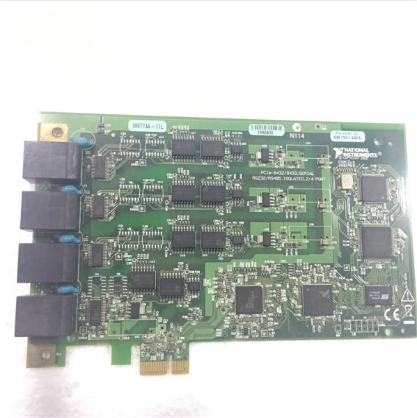 NI PCIE-8432/8433 199774A-11L