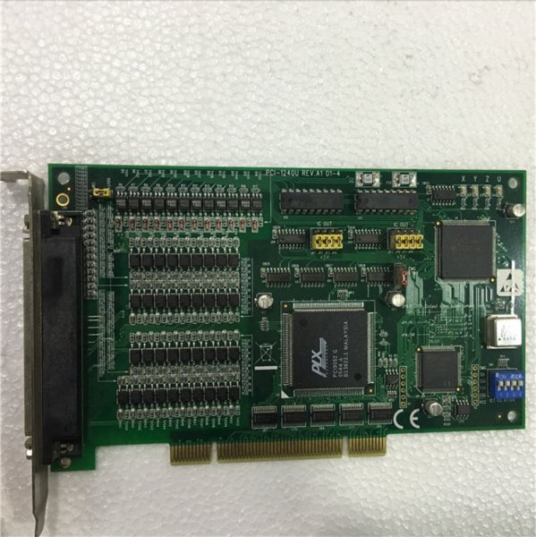 PCI-1240U 4 PCI