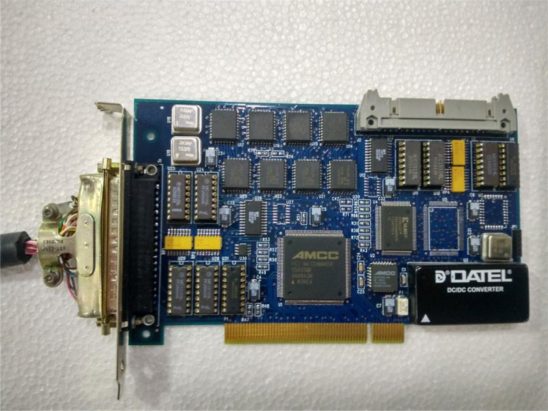 MODEL PCID240HS REVISION A DATEL DC/DC CONVERTER - Click Image to Close