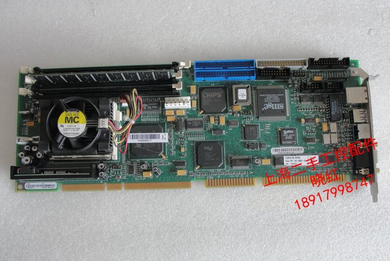 ELBRUS SBC BOARD 154-00001-01 - Click Image to Close