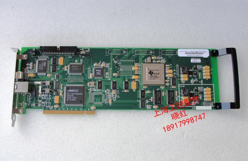 ALTI-T1E1-1 TRITON SINGLE T1E1 BOARD