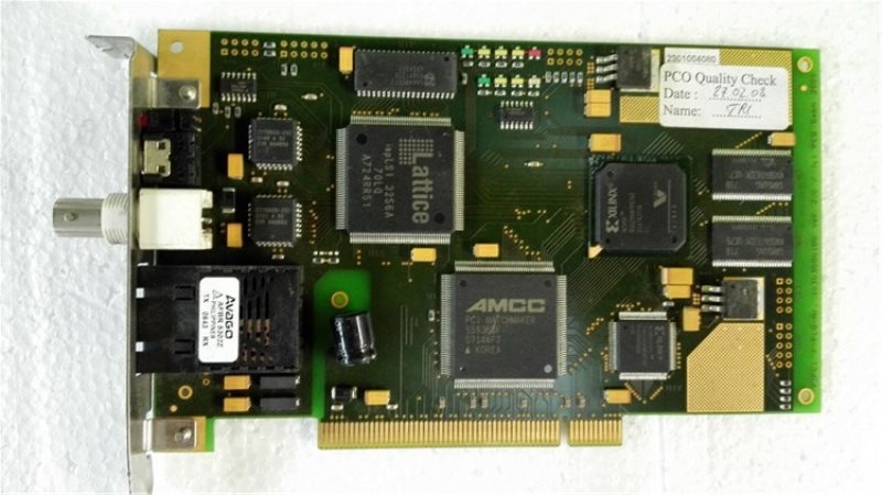 PCO.imaging PCI-BOARD:530 LP V3PCI/PCO-NR AFBR 5302Z - Click Image to Close