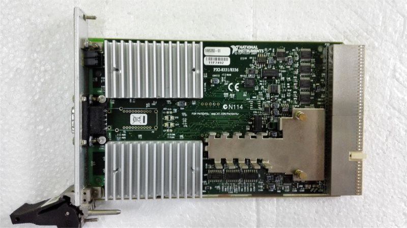 NI PCI-8331 KNI-PXI/PCI-8331PCI-8331 - Click Image to Close