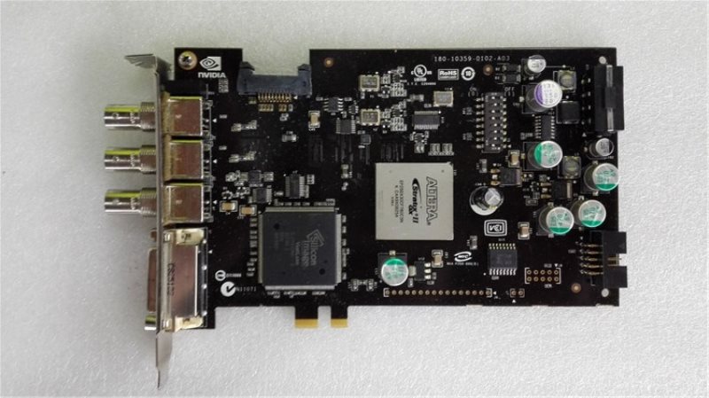 Quadro Graphics To SDI Option for FX5600 FX4800 FX5800