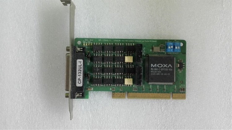 MOXA CP-132UL-I V2 PCI - Click Image to Close