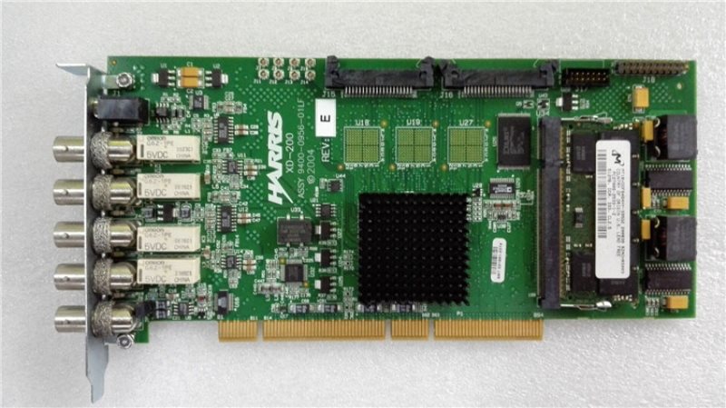 HARRIS XD-200 9400-0956-01 SEQUOIA BOARD 8800-0956-01 LAC-10