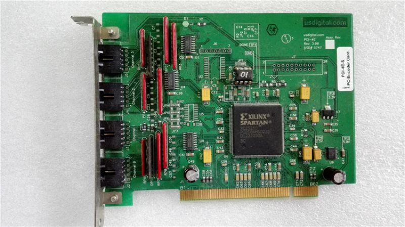 PCI-4E-S PC-ENCODER CARD - Click Image to Close