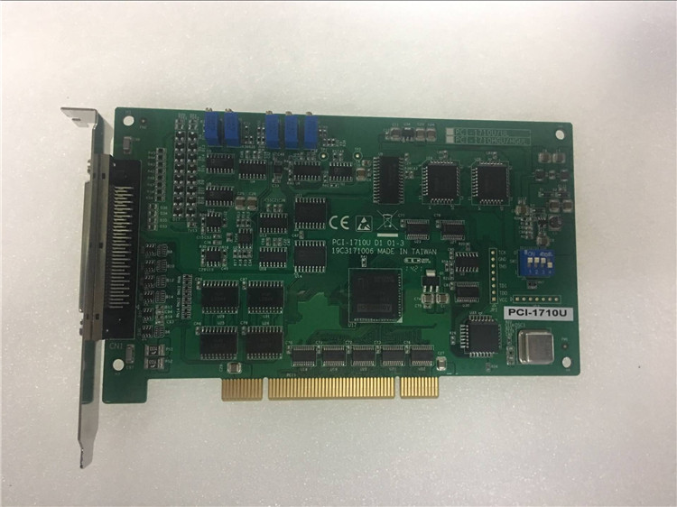 PCI-1711UL-CE 100k1216PCI