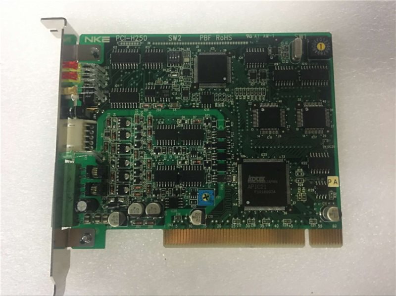 NKE pci-h250 SW2 PBF ROHS MADE IN JAPAN - Click Image to Close