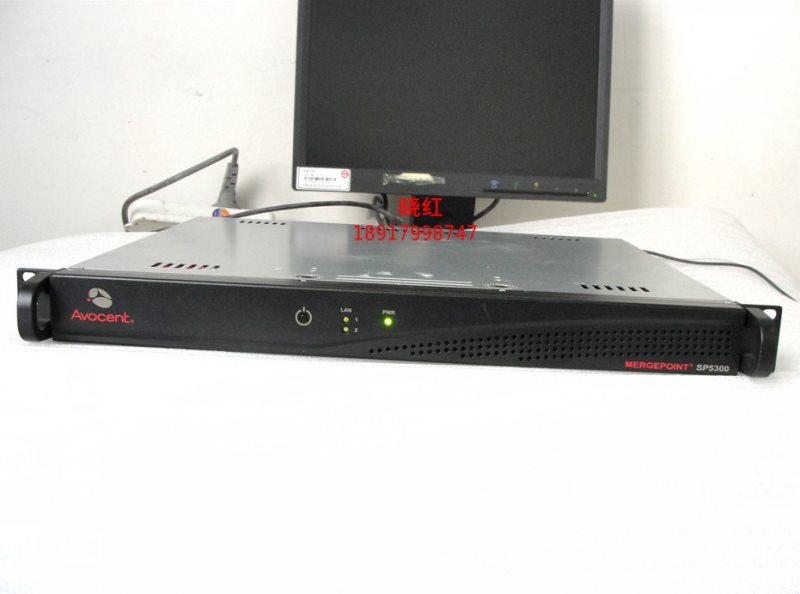 AVOCENT MERGEPOINT SP5300 KVM - Click Image to Close