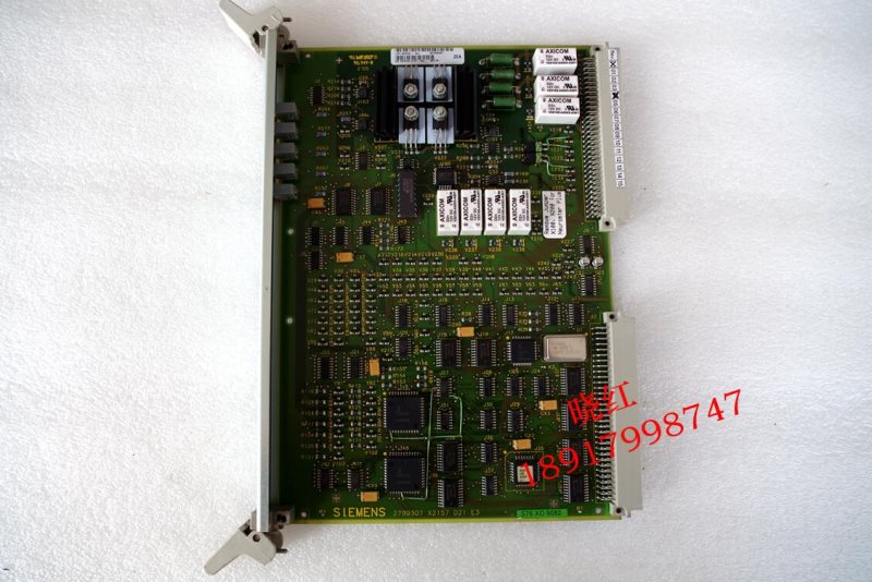 SIEMENS 2799307 X2157 D21 SIEMENS D21 - Click Image to Close